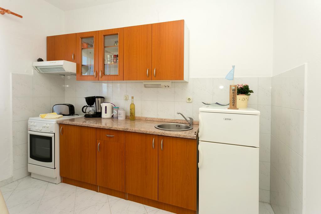 Vucic Apartments Хвар Экстерьер фото